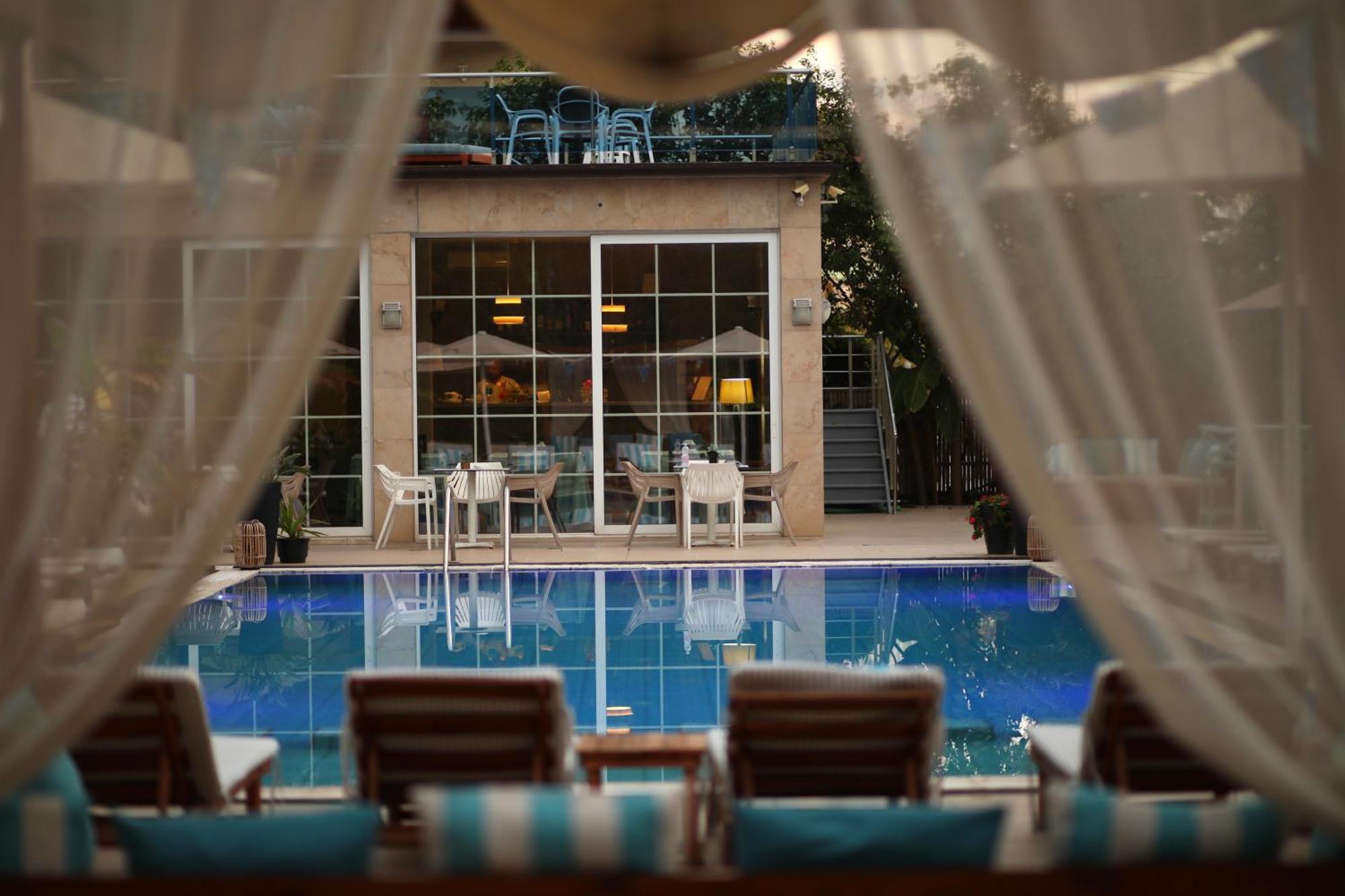 Marbella Beach Hotel Golem  Exterior foto